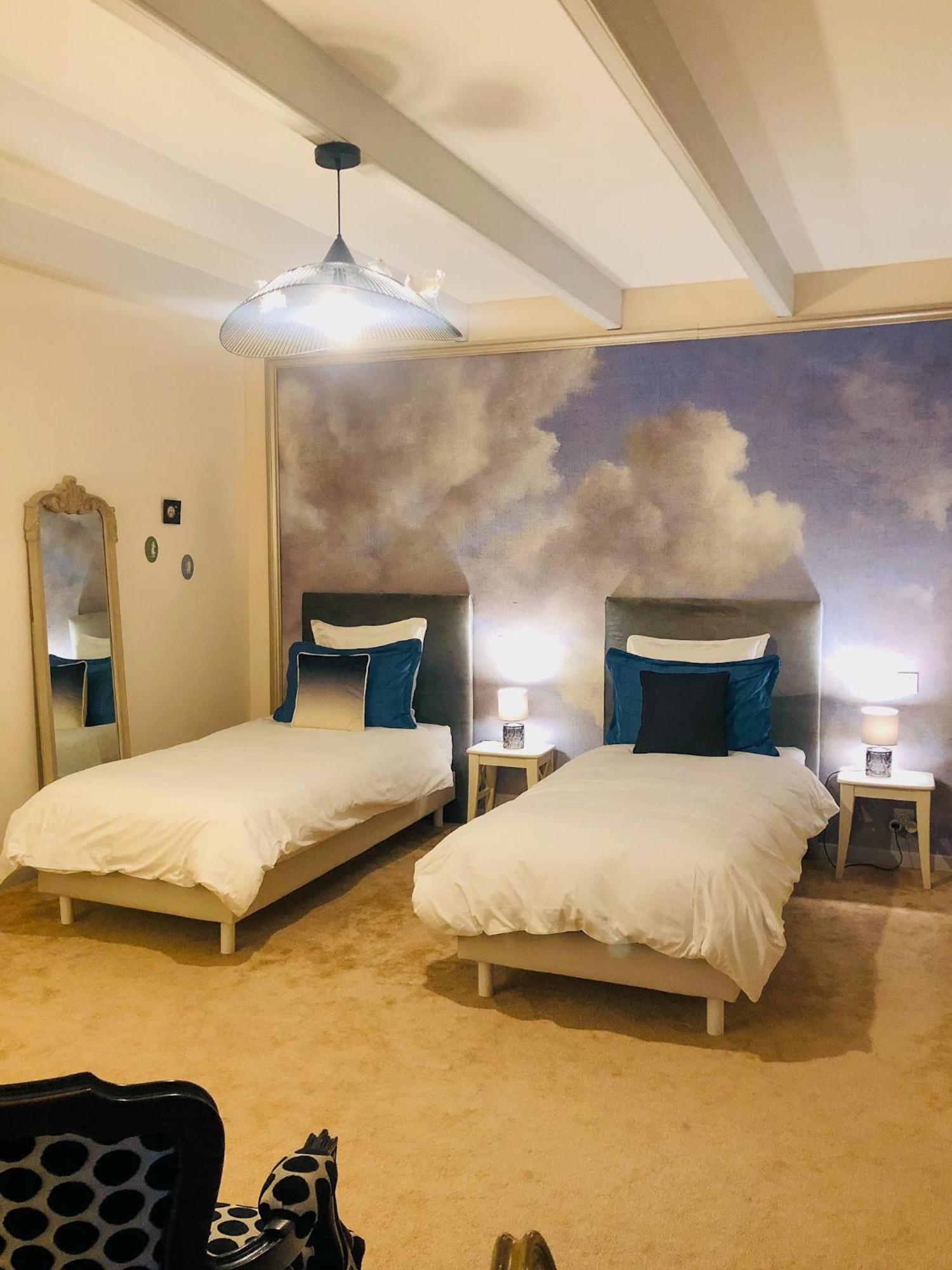 Demeure Du Porzou, Chambres D'Hotes De Charme Dans Demeure D'Exception, Parc Paysager, Spa, Massages, Proche Paimpol, Classe 4 Epis Yvias Exterior foto